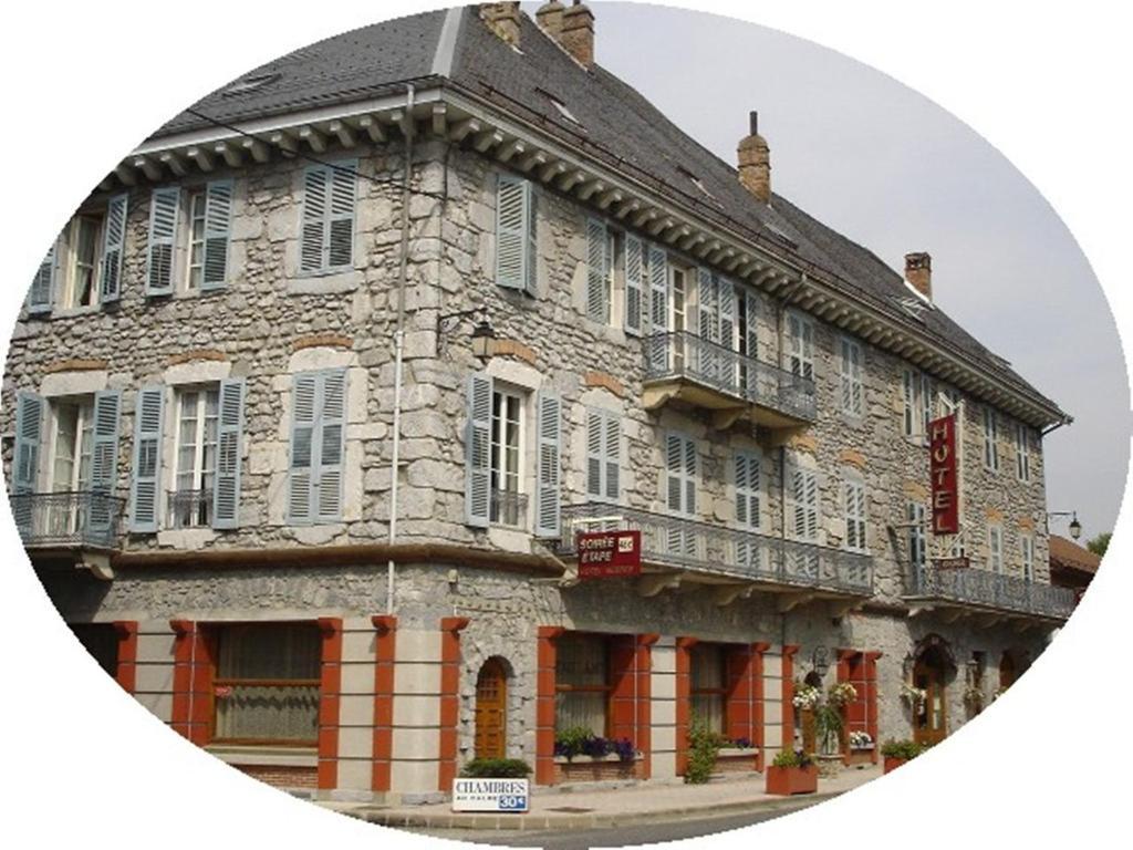 Hotel George Montmélian Dış mekan fotoğraf