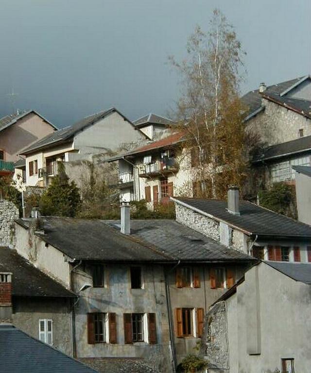 Hotel George Montmélian Dış mekan fotoğraf